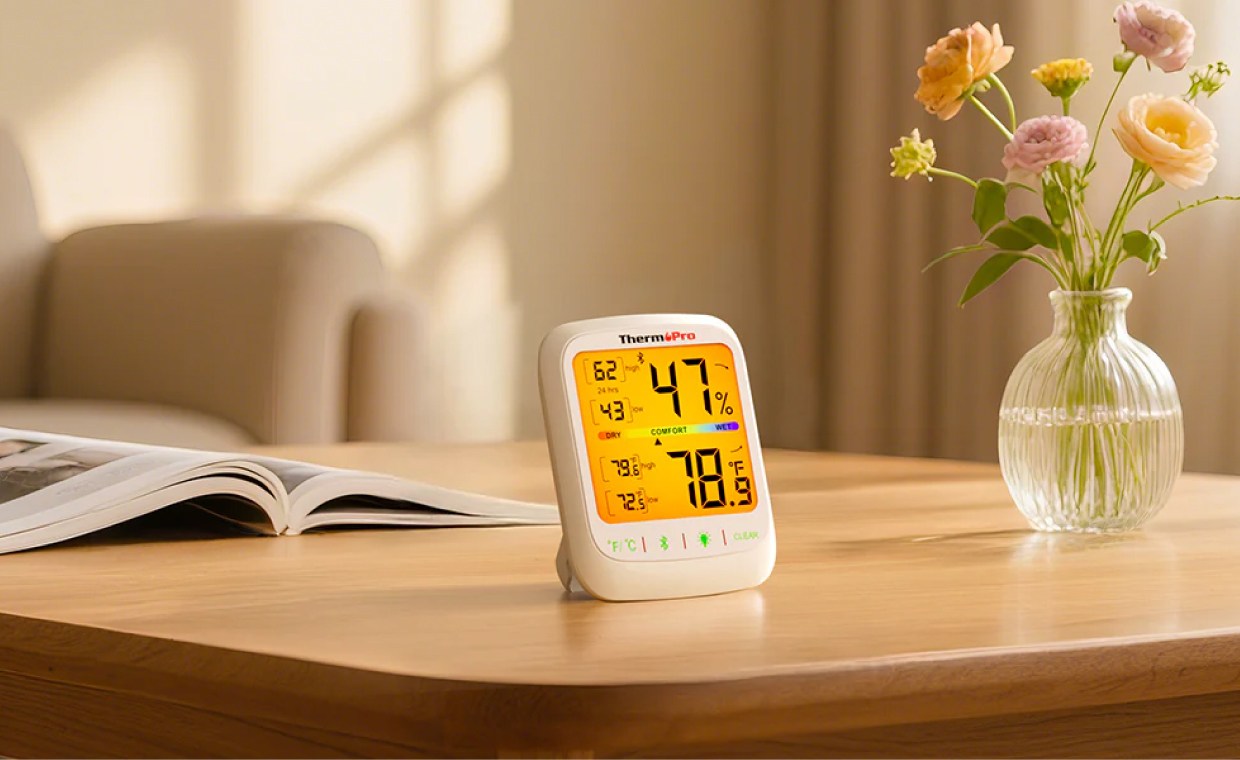 Prevent Mold Growth with Proper Temperature Control