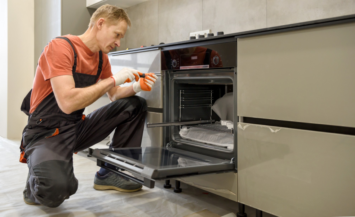 Professional Appliance Repair is Much Needed