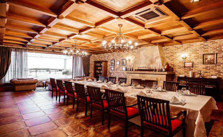 Restaurant Acoustics