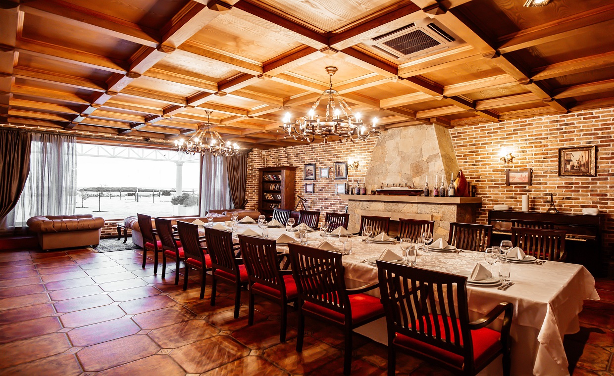 Restaurant Acoustics