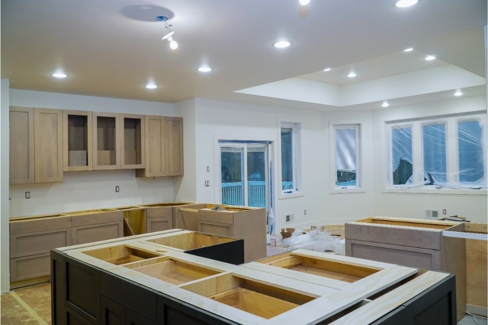 Reuse Kitchen Cabinets