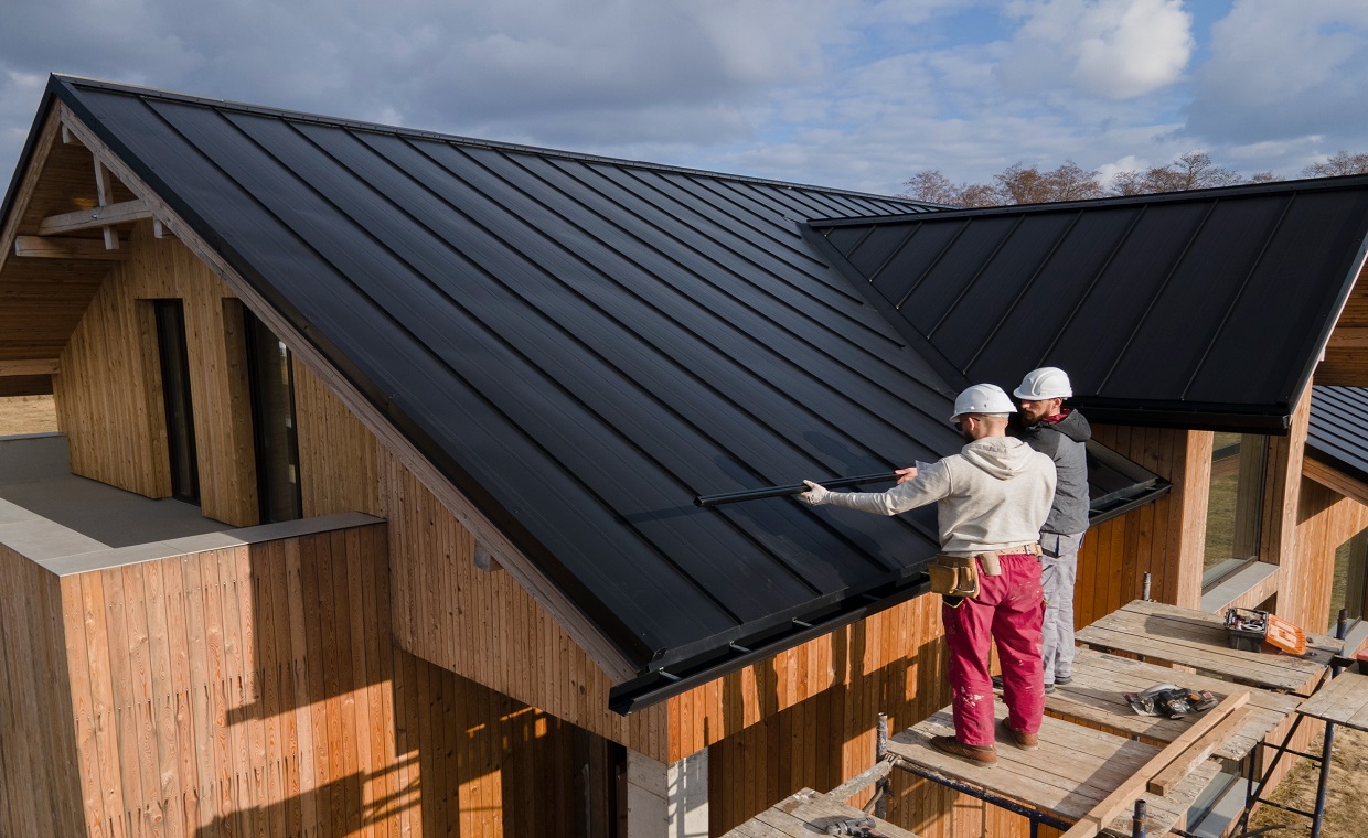 Roofing Maintenance Guide