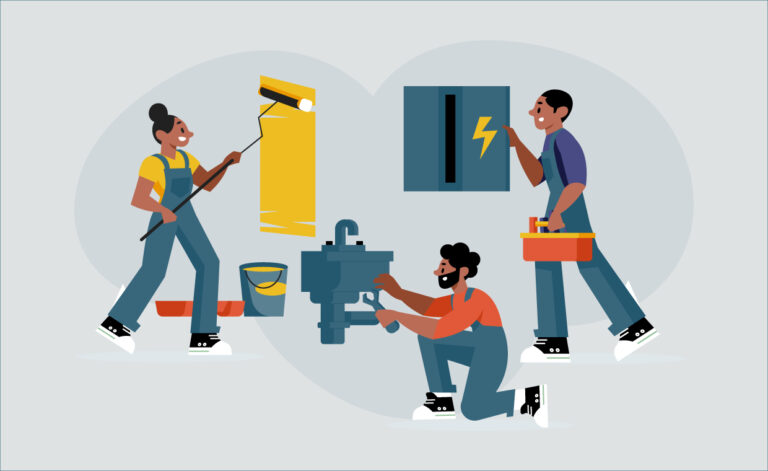 Seasonal Home Maintenance