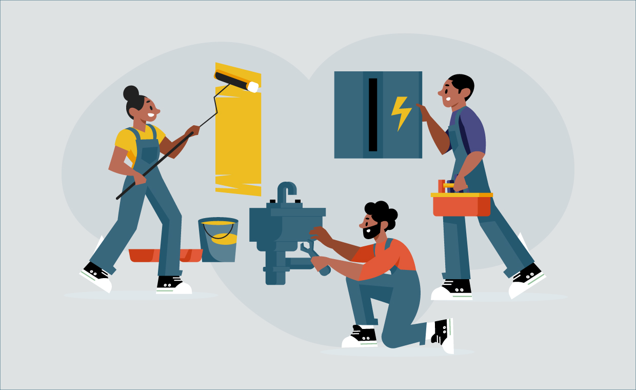 Seasonal Home Maintenance