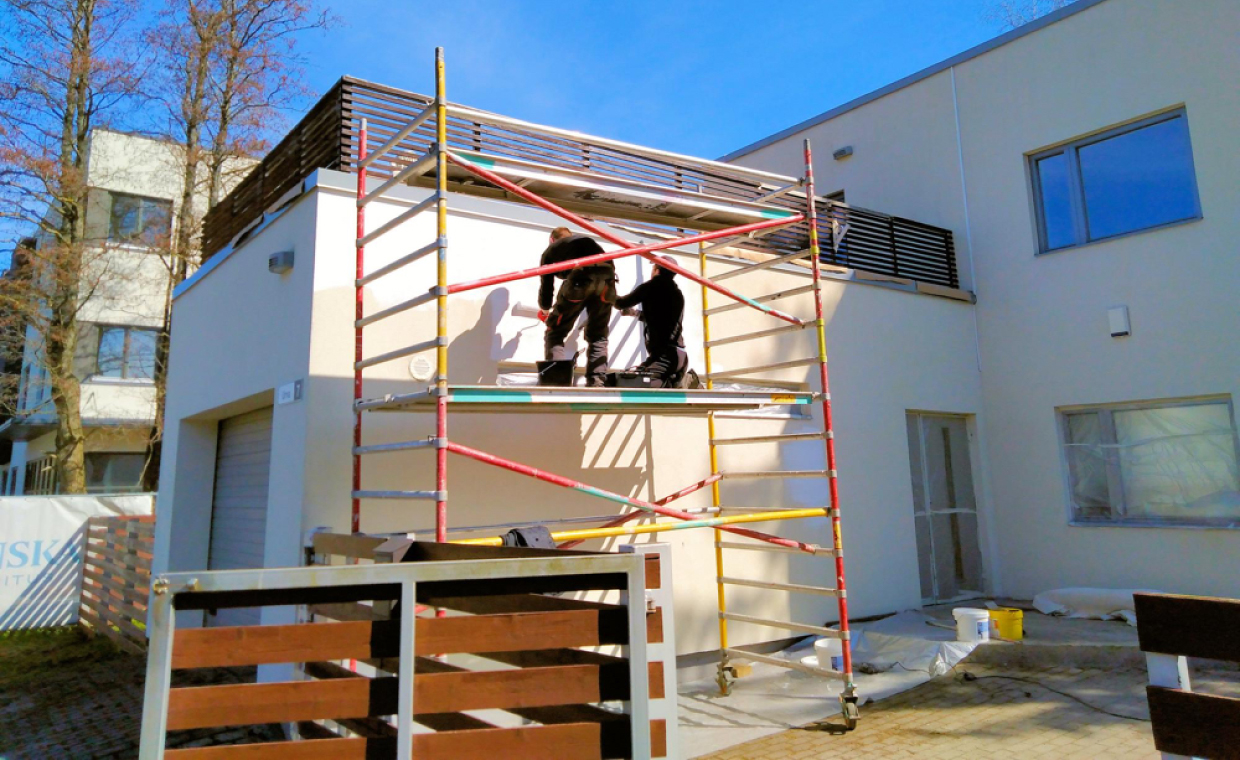 Simple Home Renovations