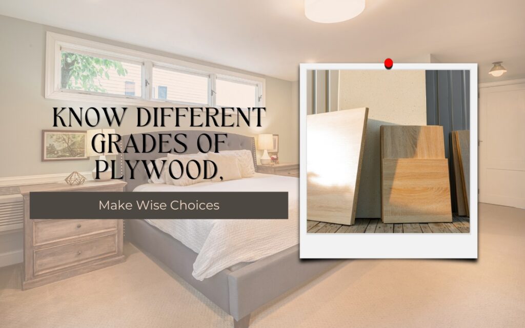Types of Plywood