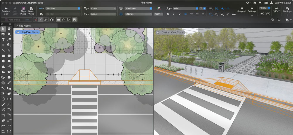 Vectorworks Construction Drawing Software