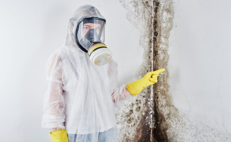 Water Damage Cleanup