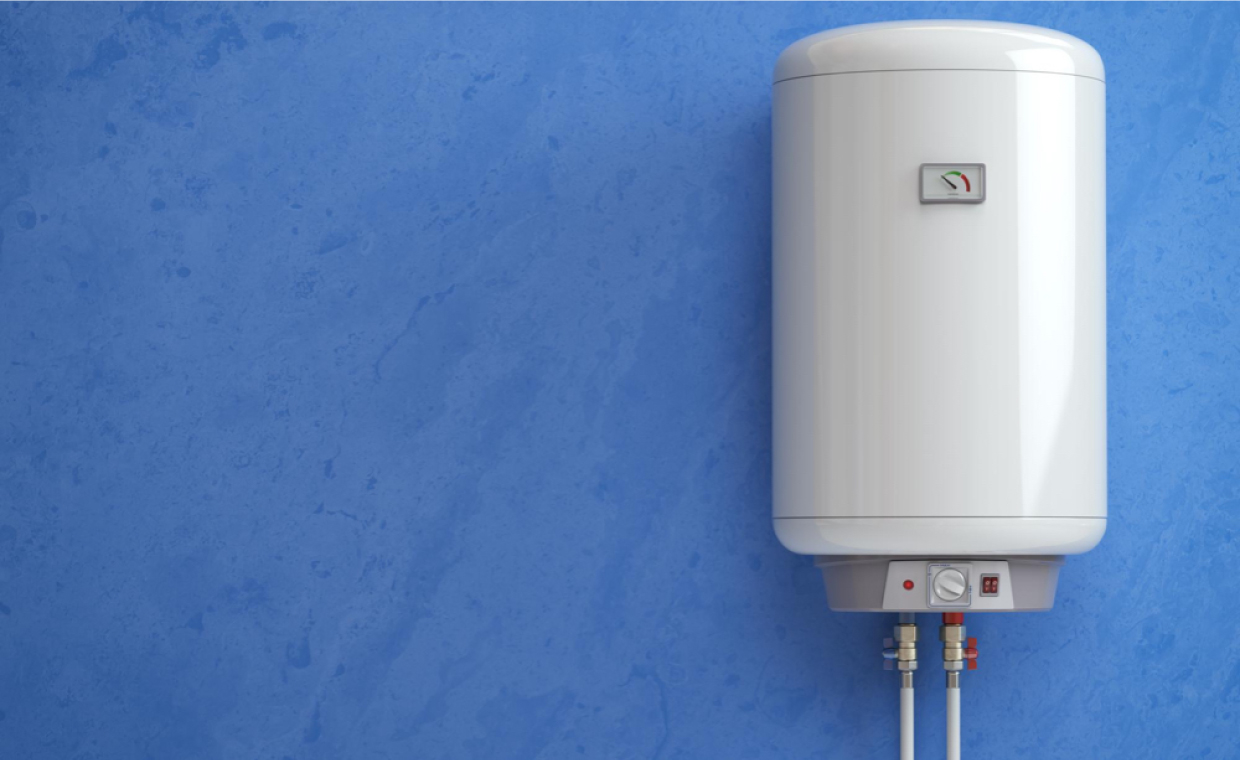 Water Heater Upgrade