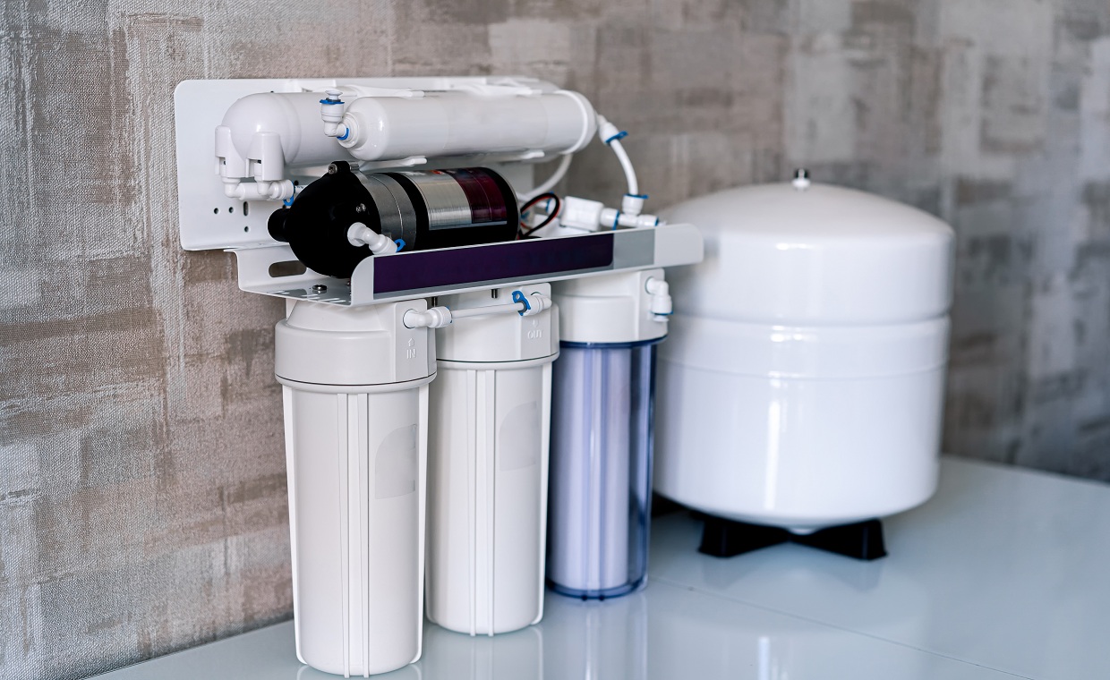 Whole House Water Filtration Systems