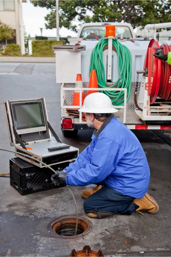 Working Mechanism of Hydro Jetting