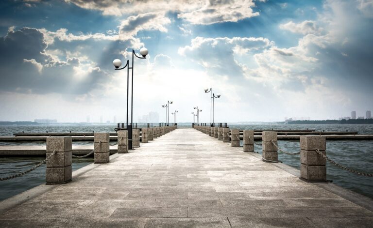 ADA-Compliant Concrete Walkways