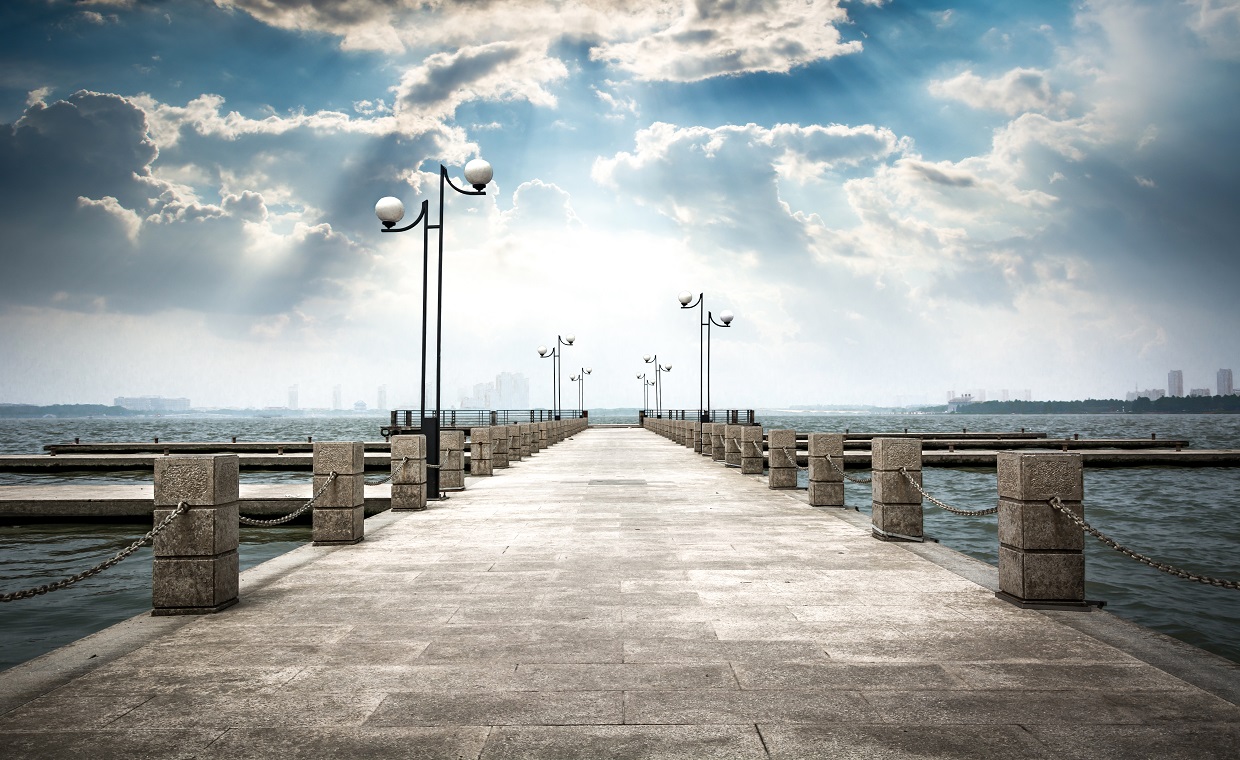 ADA-Compliant Concrete Walkways