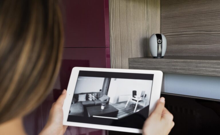AI Security Cameras