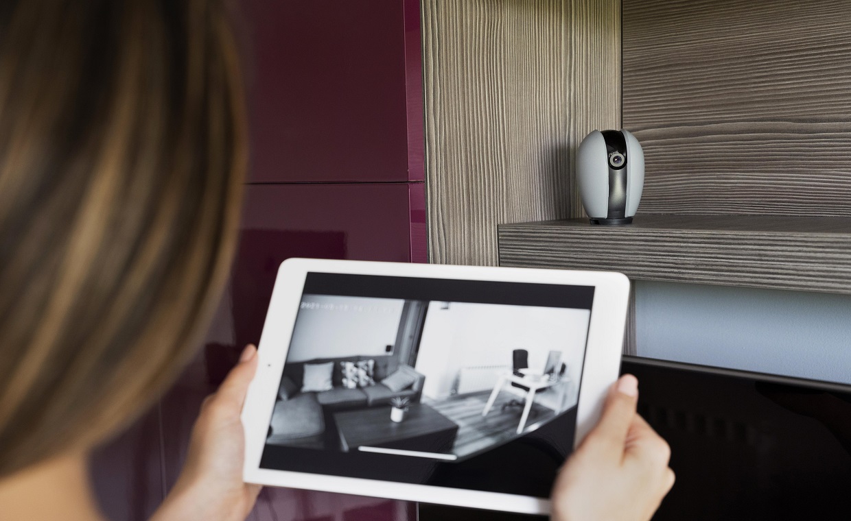 AI Security Cameras