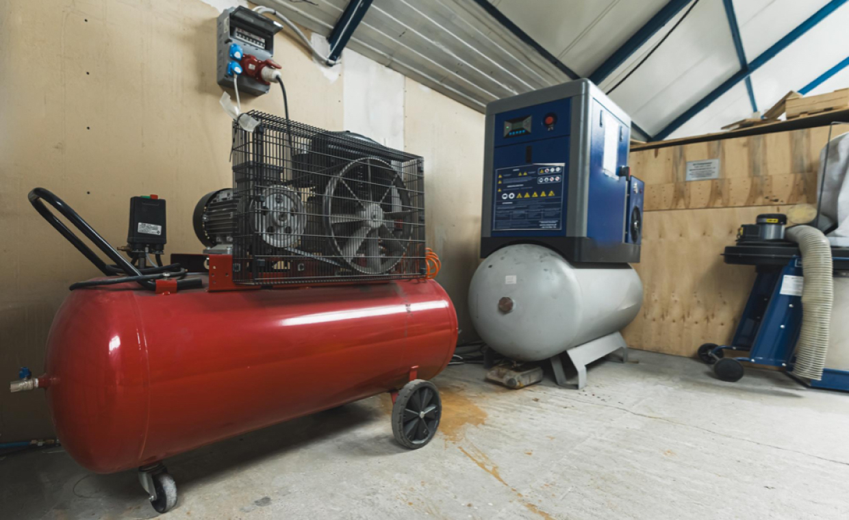 Air Compressor Maintenance Tips