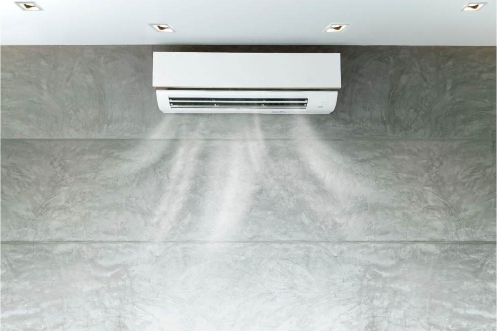 Air Conditioner Blowing Warm or Weak Air 