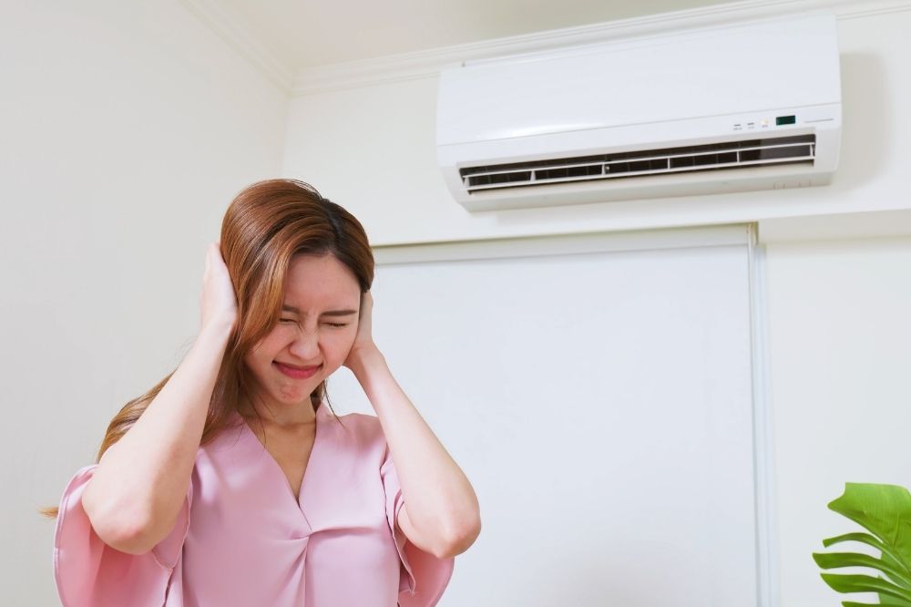 Air Conditioner Making Weird Noise