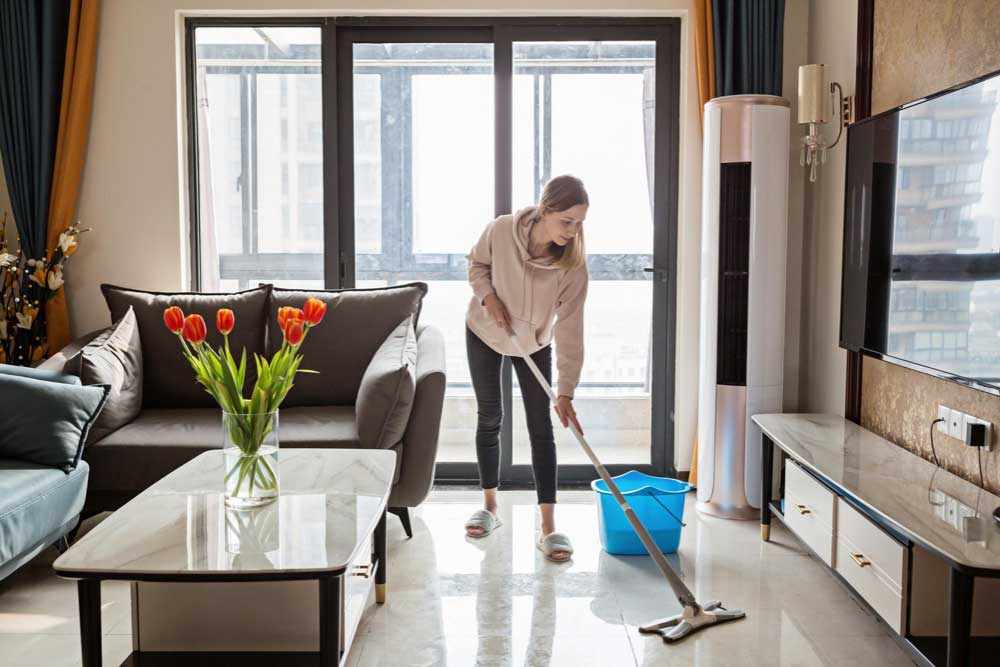 Apartment and Condo Cleaning
