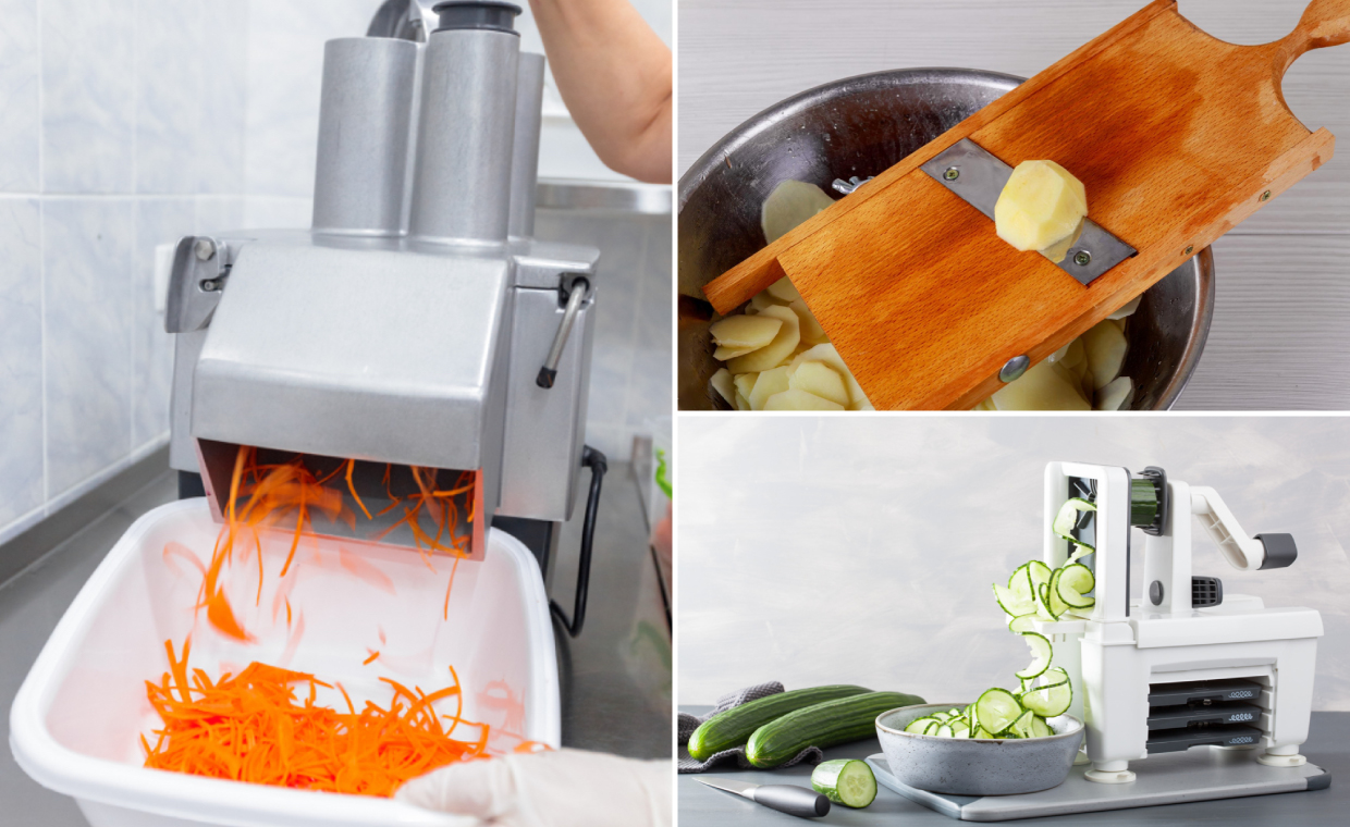 Best Vegetable Slicer
