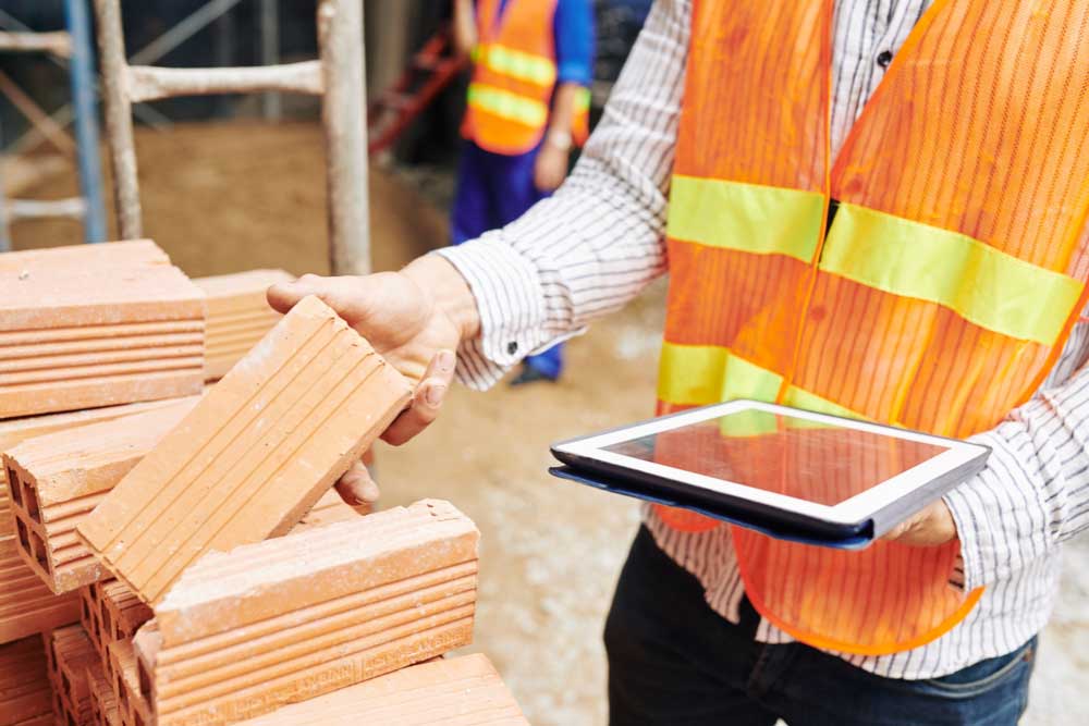 Check Material for Meeting Standards