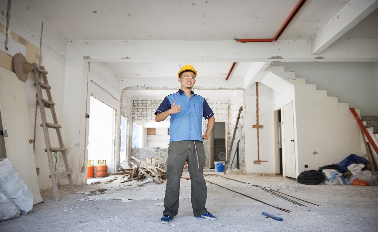 Choose the Right General Contractor