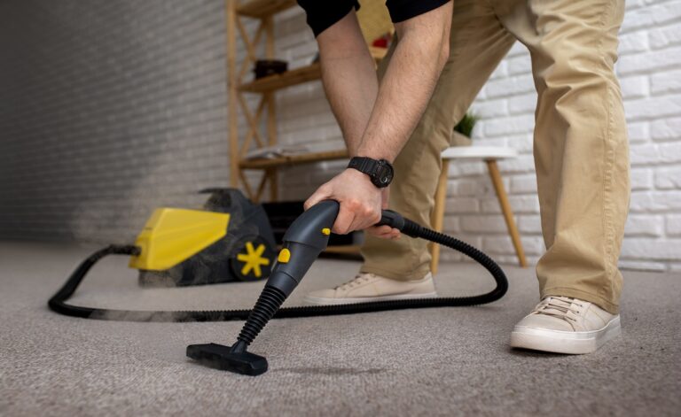 Commercial Carpet Cleaning Services