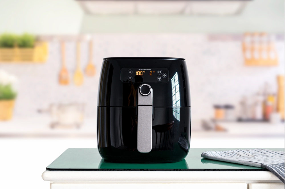 Energy-Efficient Appliances