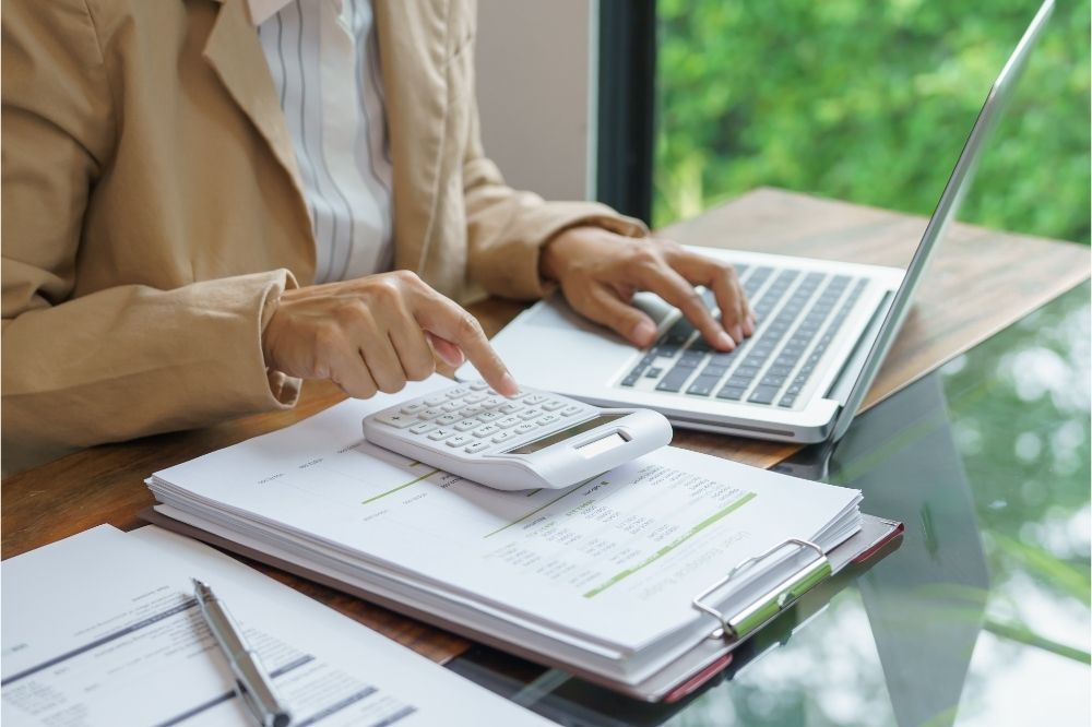 Equipment Investment Calculation