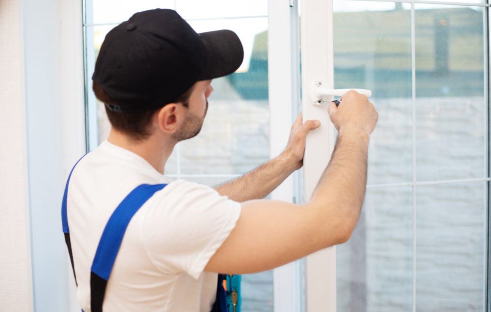 Experienced Window Installer