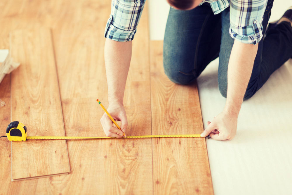 Flooring DIY Project