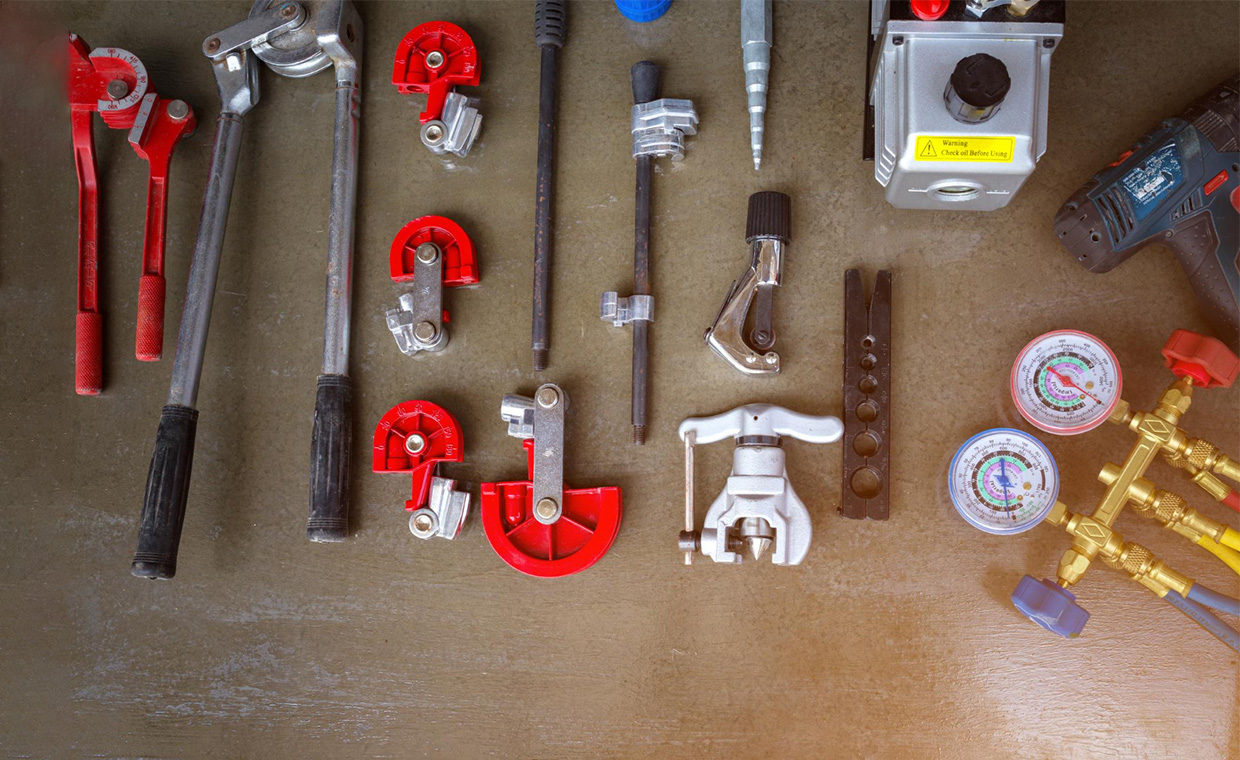 Home Maintenance Items