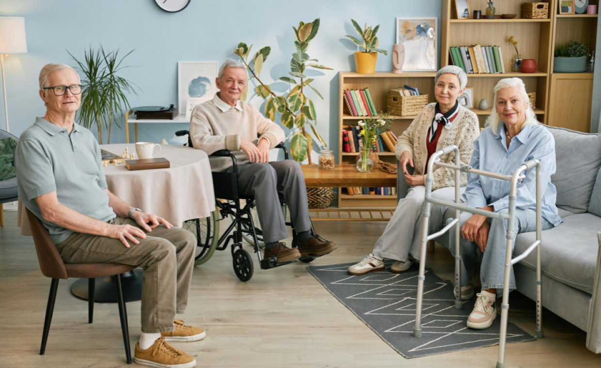 Home Safety Strategies for Seniors