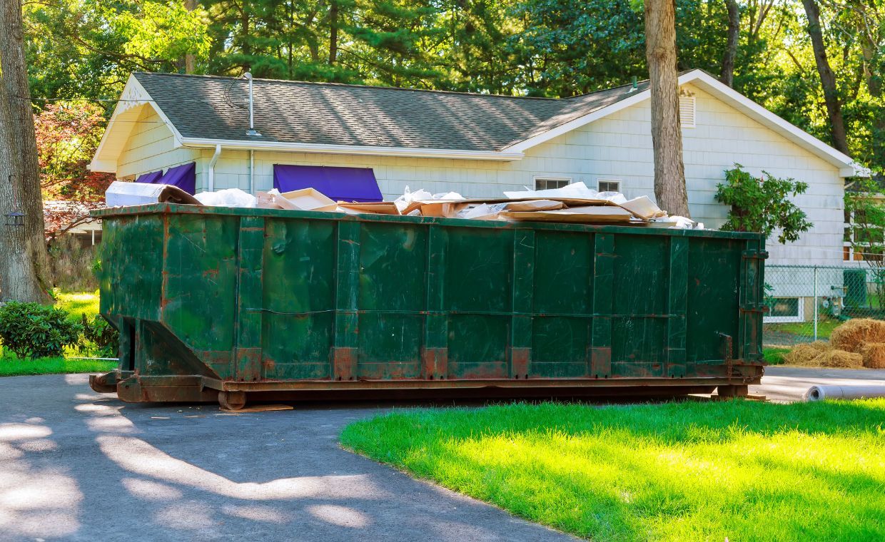 How Event Planners Use Dumpsters
