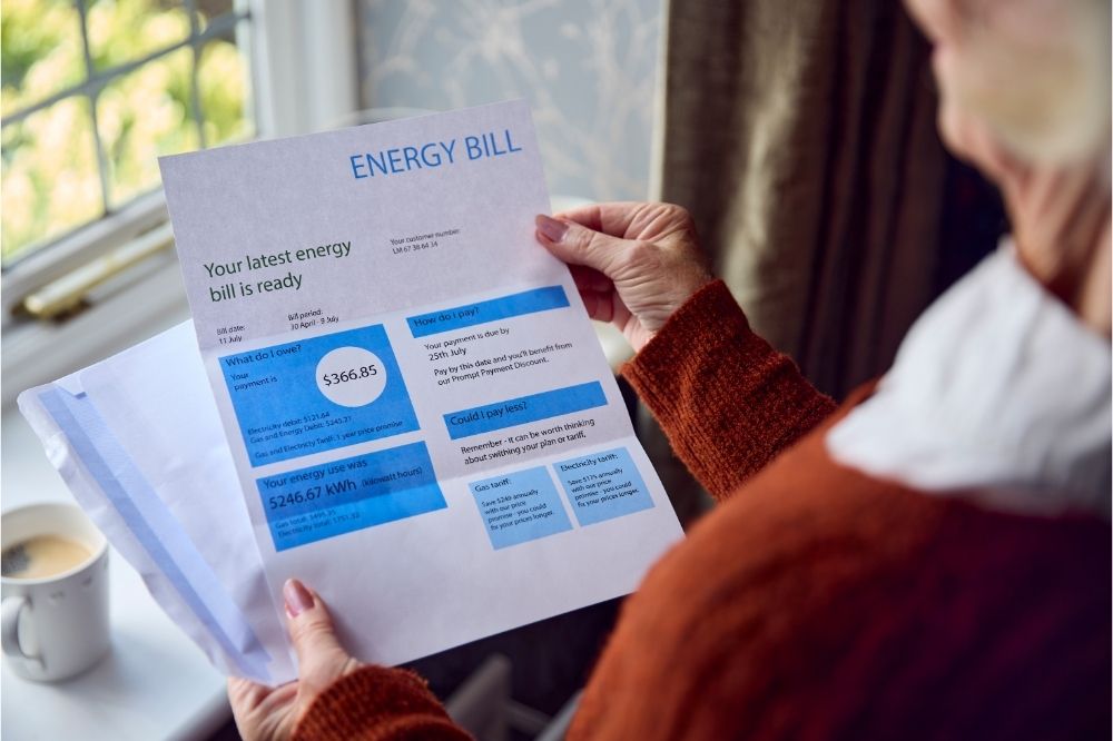 Increasing Power Bills Signs AC Need Deep Cleaning