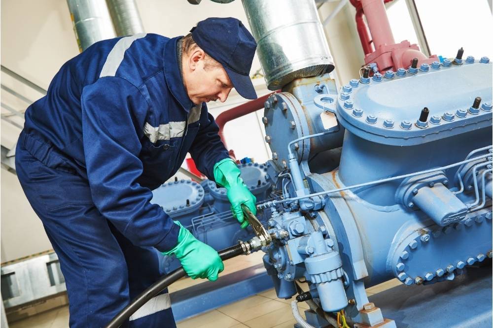 Industrial Air Compressors