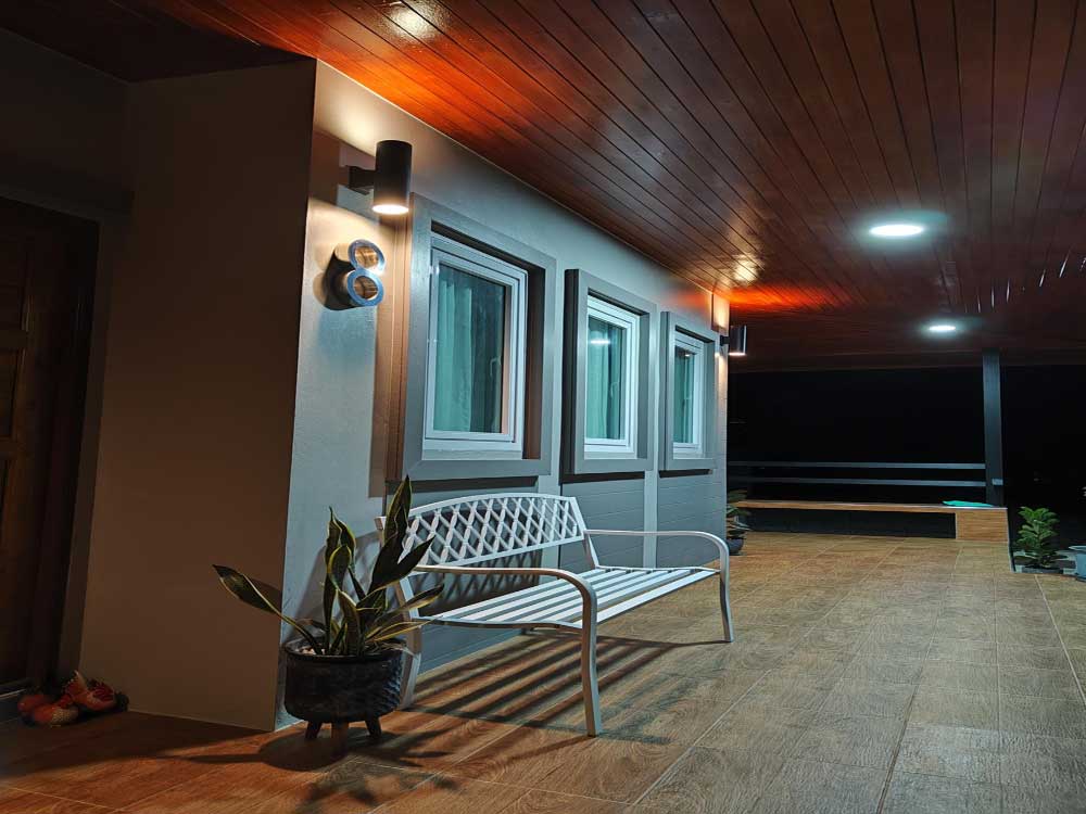 Keep Lights on ASA Dark for Older People Safety