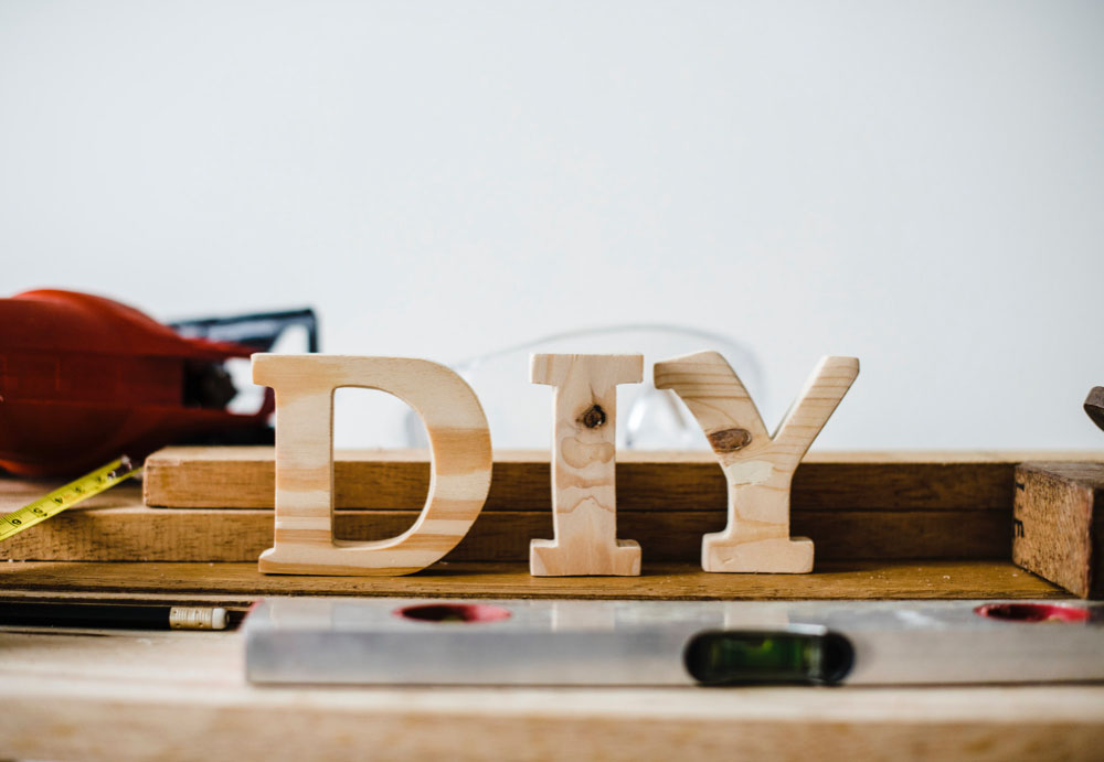 Knowing Limit of DIY is Safe