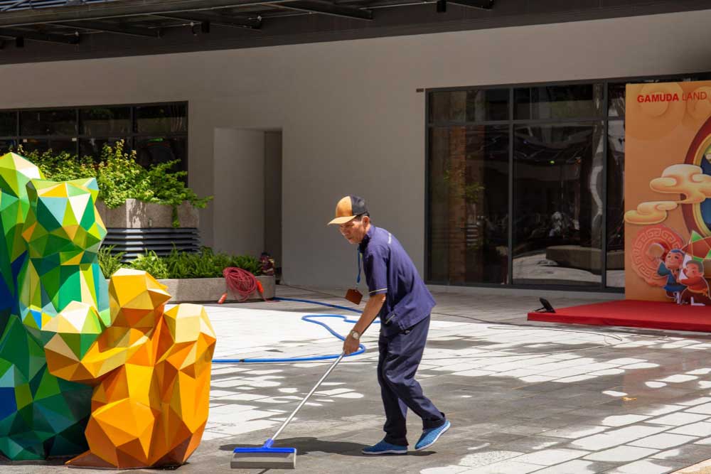Post Construction Cleaning