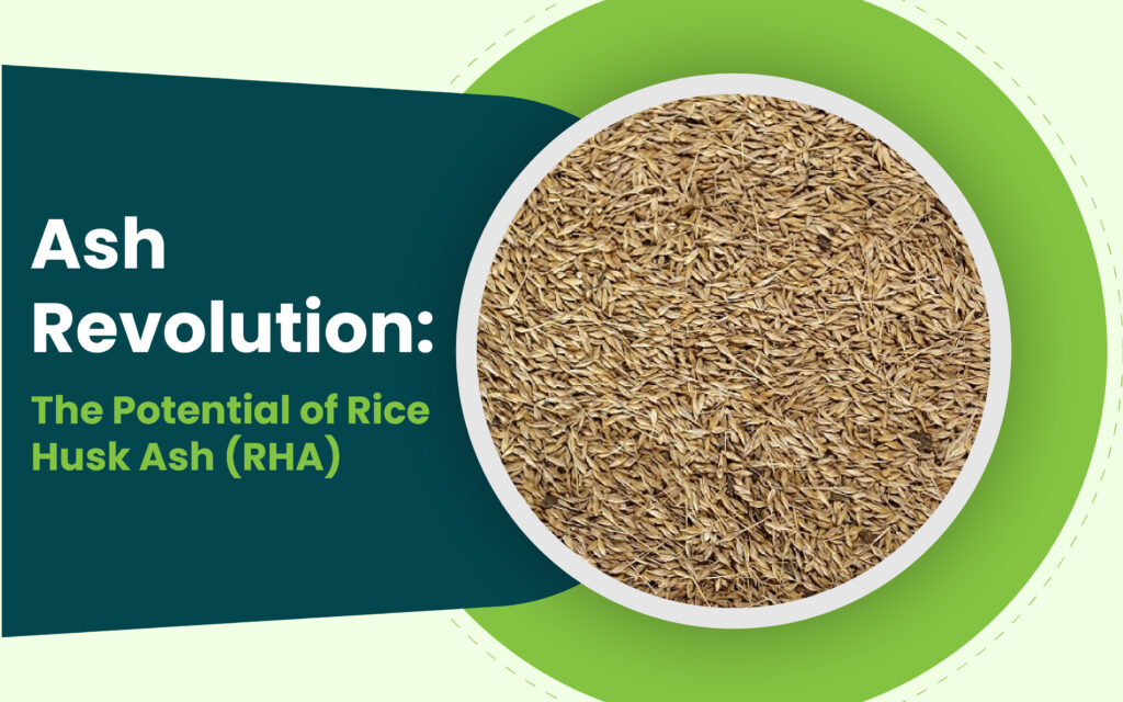 Rice Husk Ash Benefits & Uses