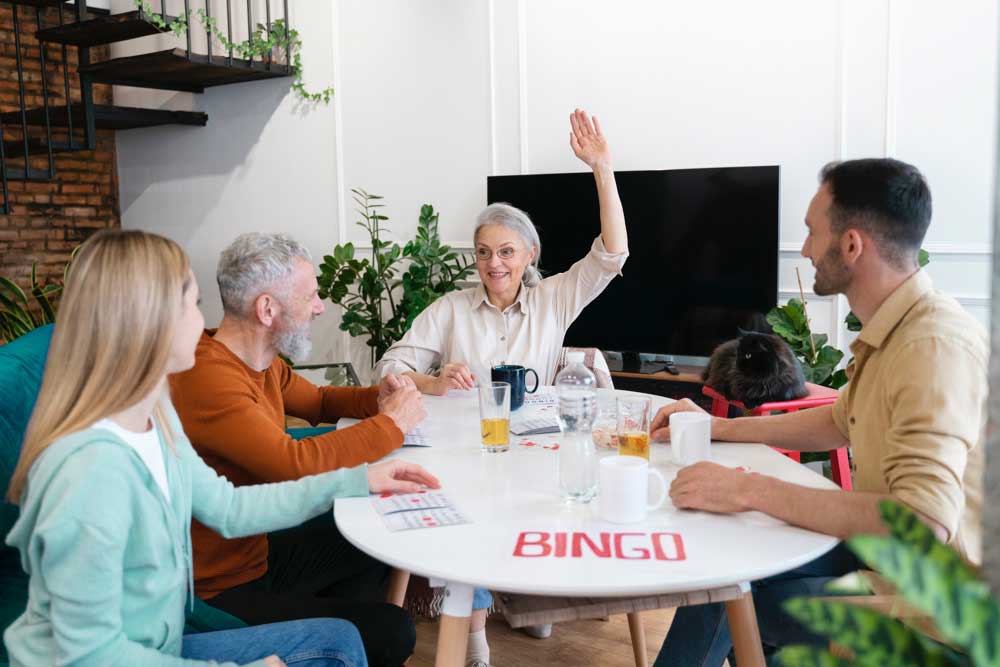Senior-Friendly Home Design