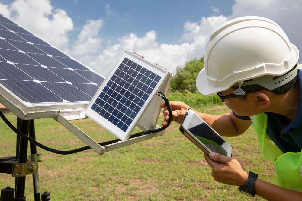 Solar Panel Integration