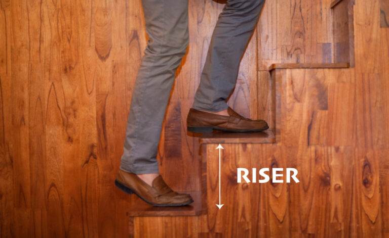 Stair Riser Height