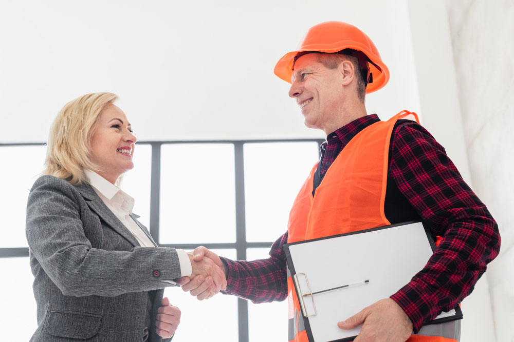 Take Local Referrals to Hire a Contractor