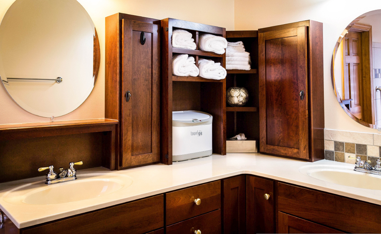 Types of Bathroom Vanities