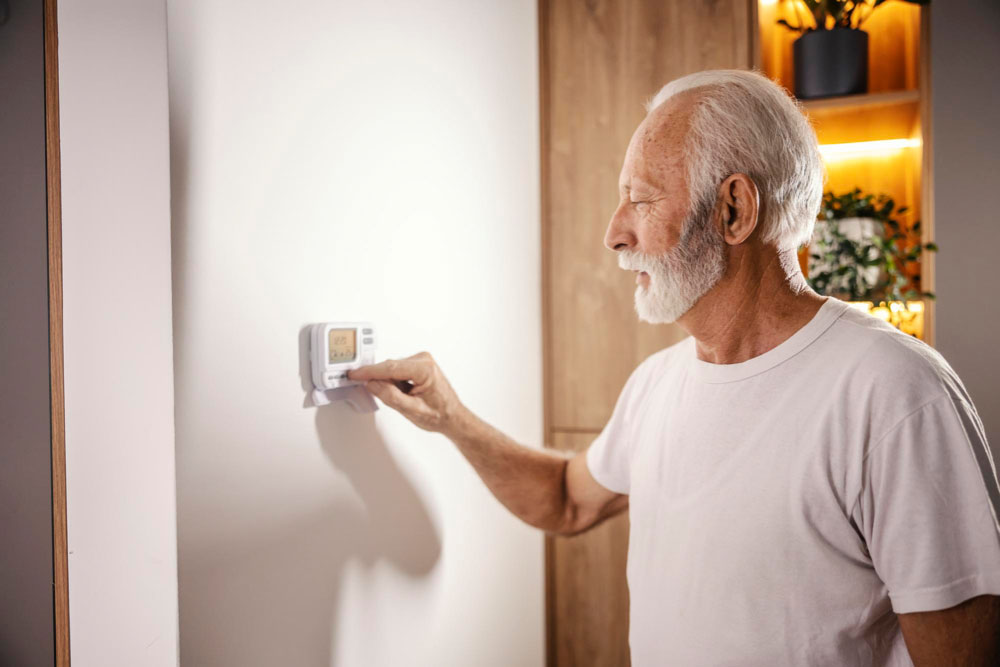Wall Mounted System for Seniors