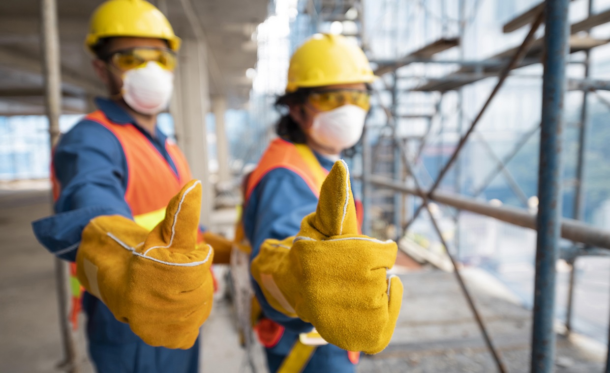 Construction Safety and Quality Management