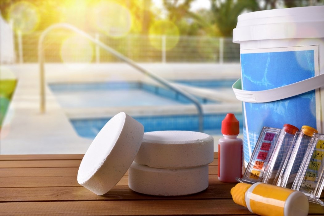 Add Winterizing Pool Chemicals