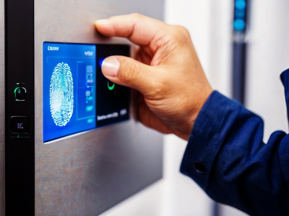 Biometric Scanners
