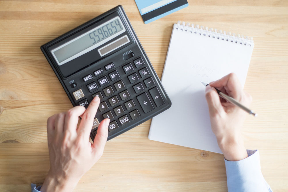 Calculating all Costs of a House During Probate